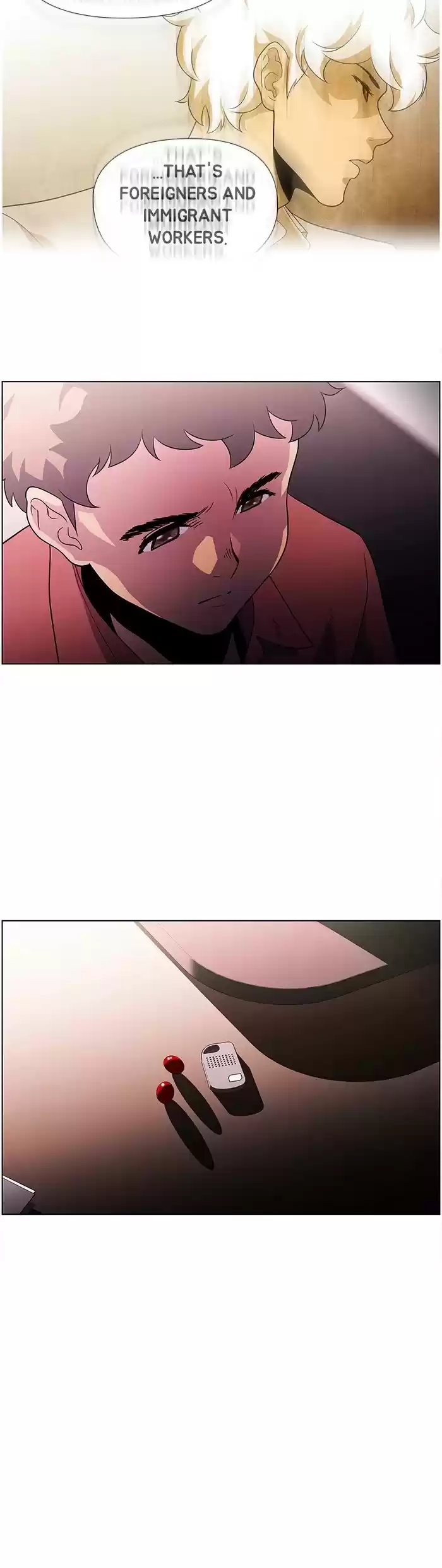 Dr. Frost Chapter 181