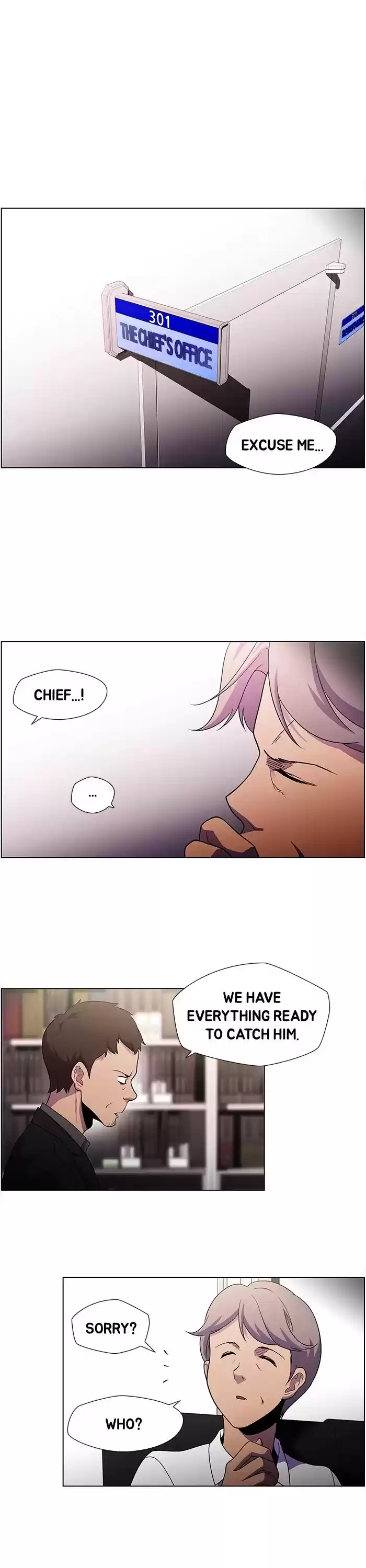 Dr. Frost Chapter 182