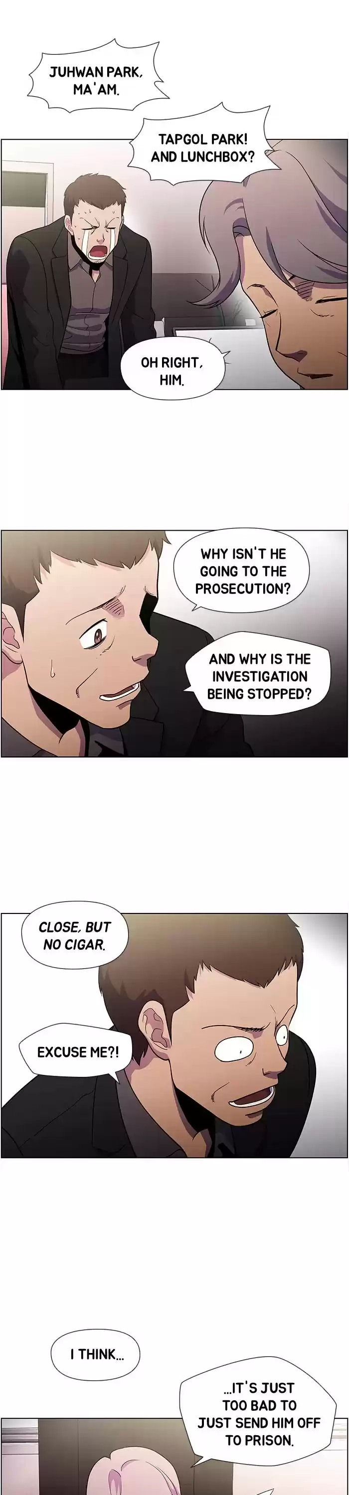 Dr. Frost Chapter 182