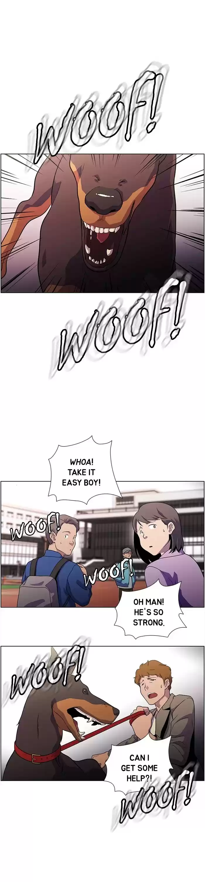 Dr. Frost Chapter 182