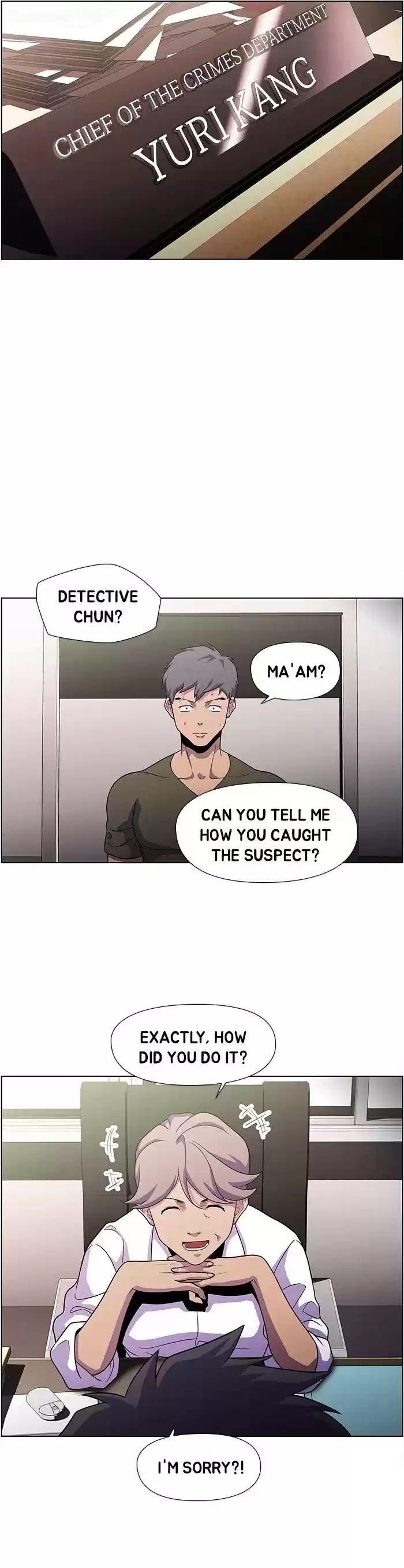 Dr. Frost Chapter 182