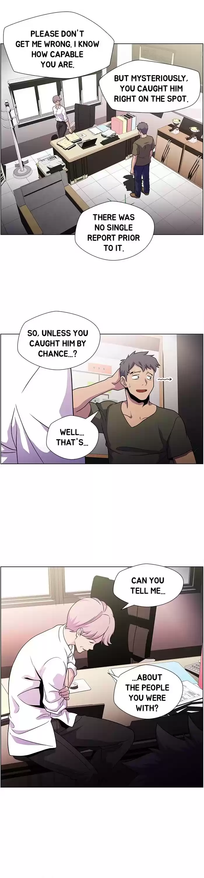 Dr. Frost Chapter 182