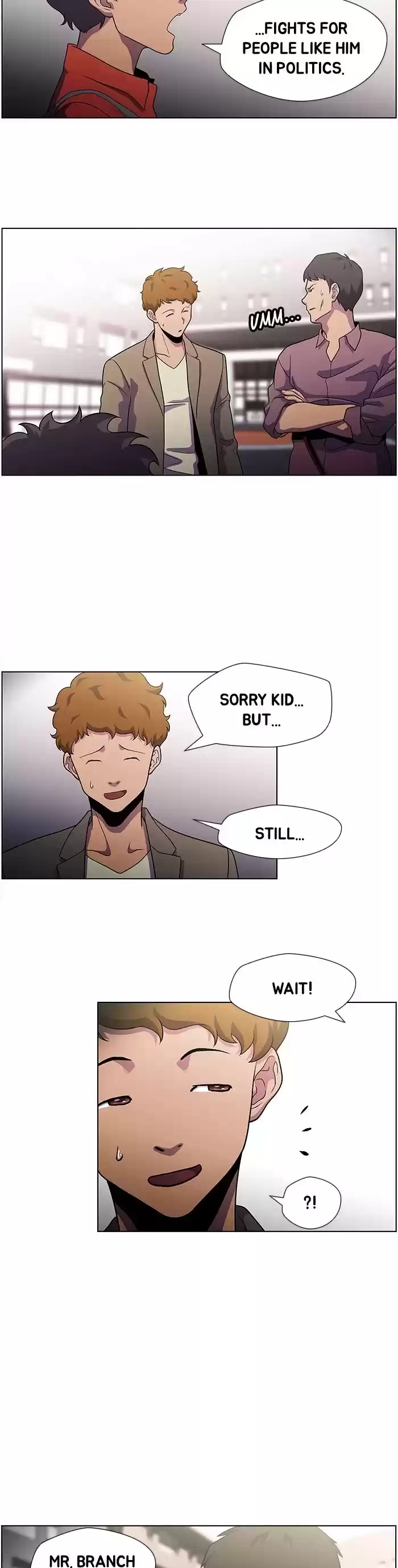 Dr. Frost Chapter 182