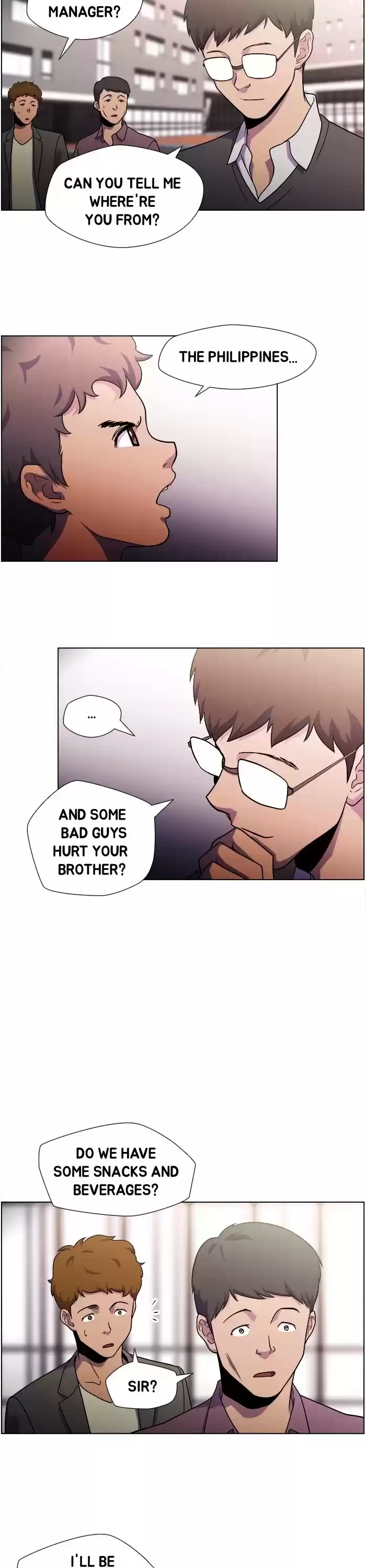 Dr. Frost Chapter 182