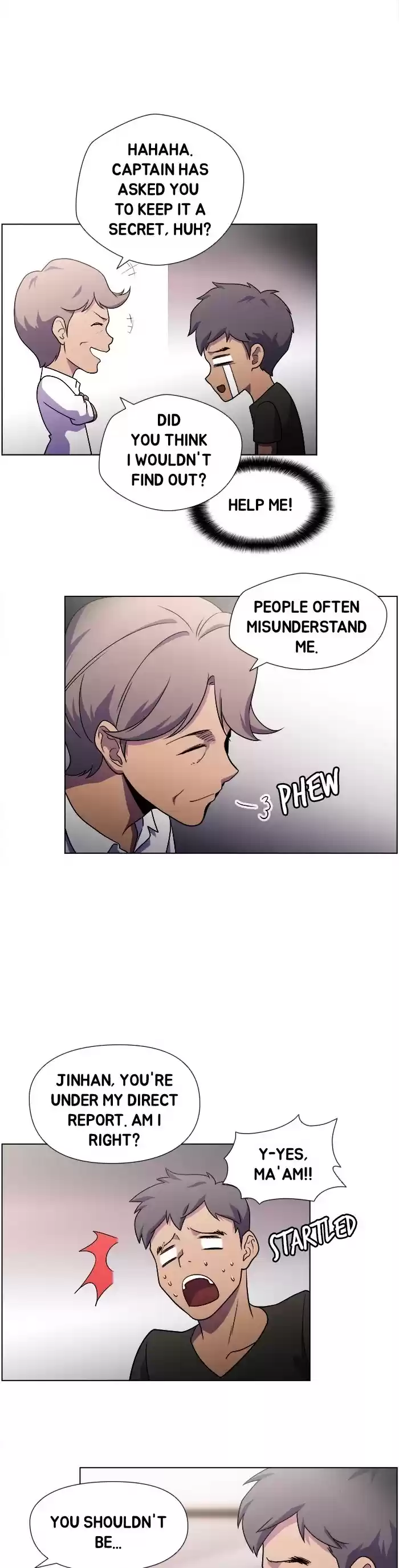 Dr. Frost Chapter 182