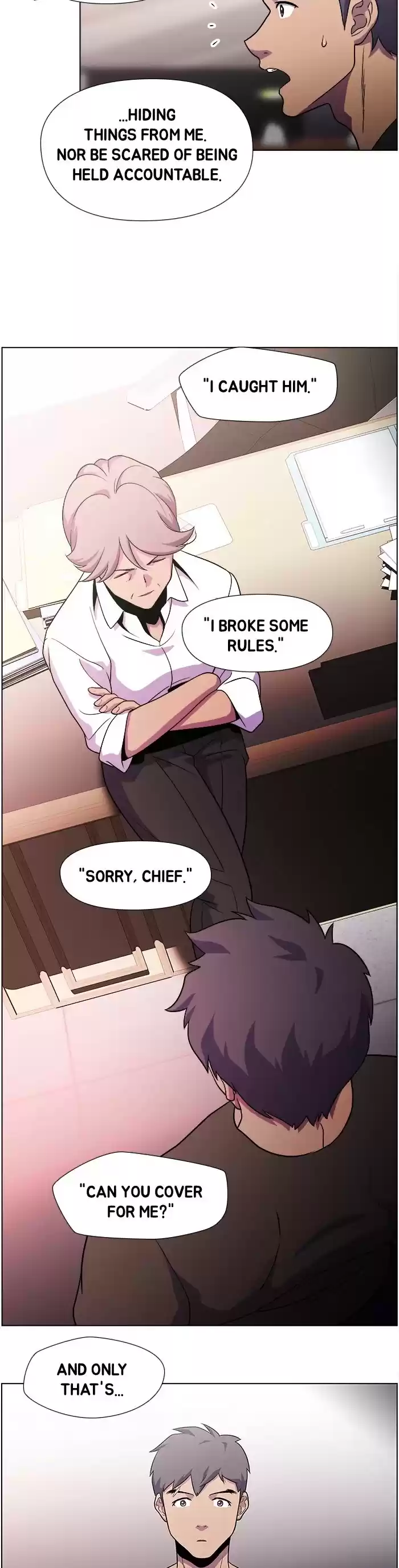 Dr. Frost Chapter 182