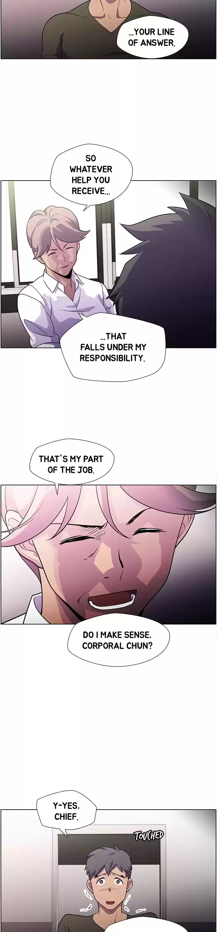 Dr. Frost Chapter 182