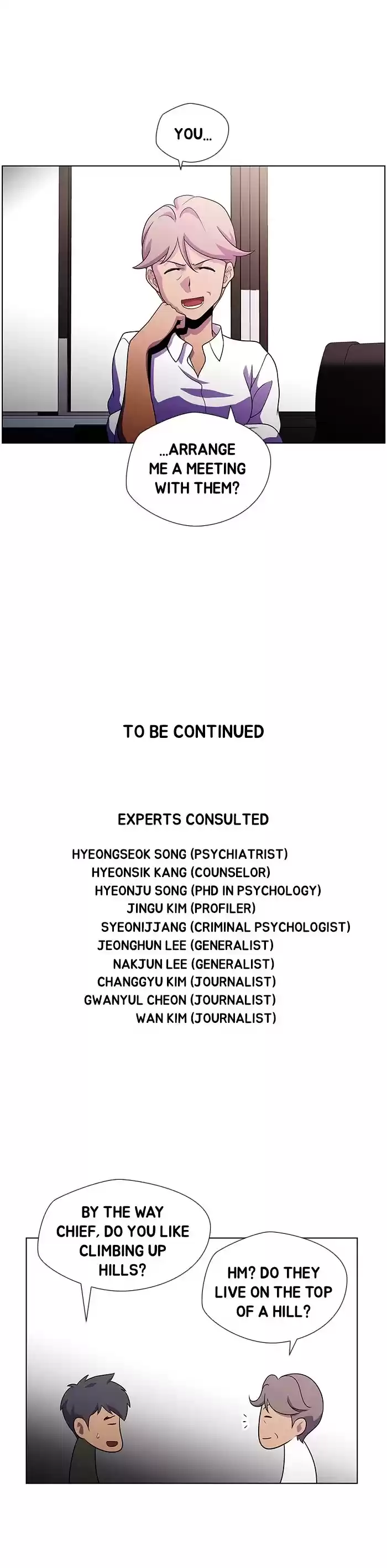 Dr. Frost Chapter 182