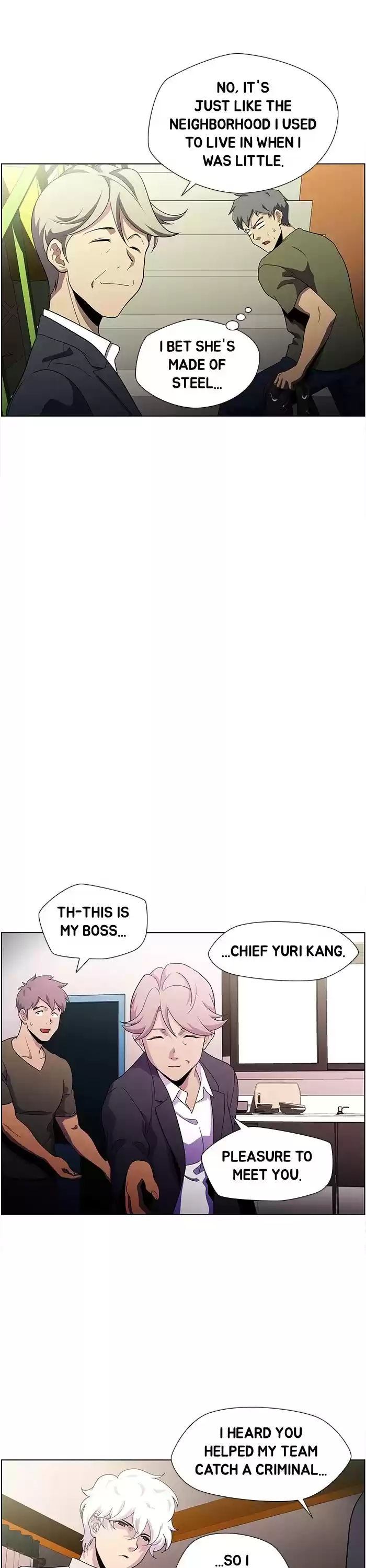 Dr. Frost Chapter 183