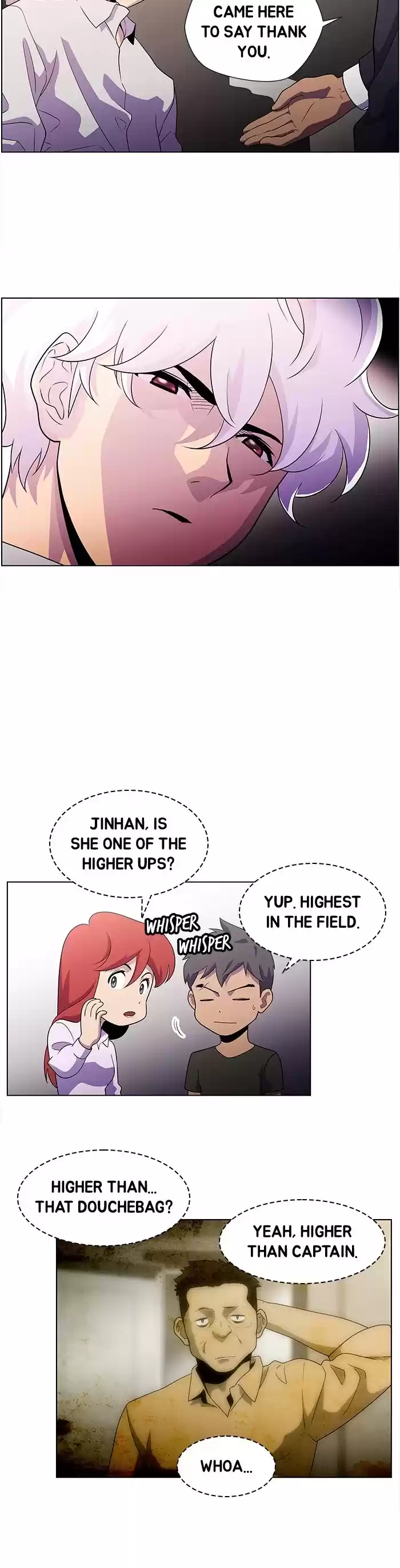 Dr. Frost Chapter 183