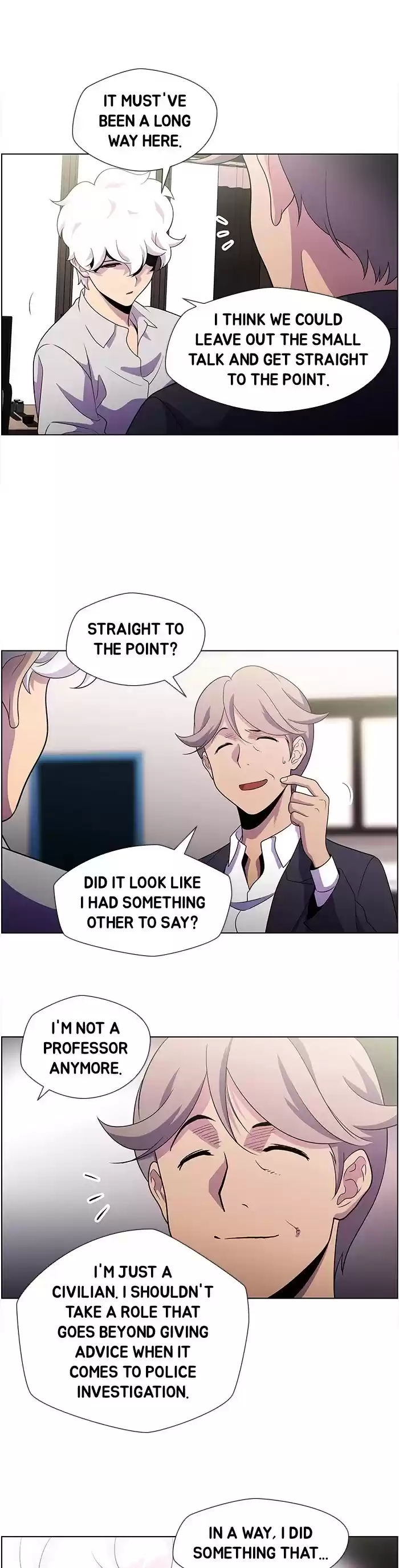 Dr. Frost Chapter 183