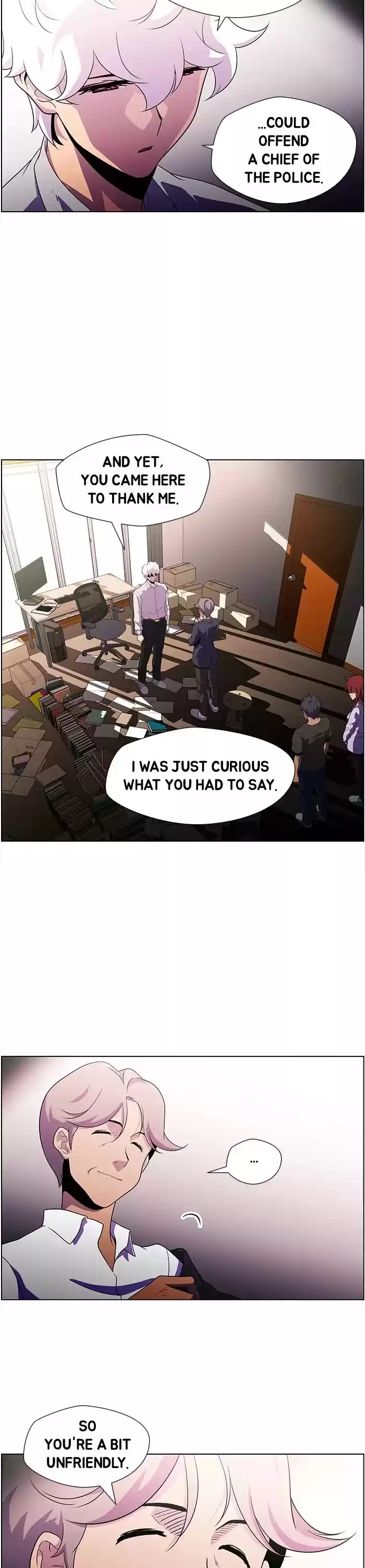 Dr. Frost Chapter 183