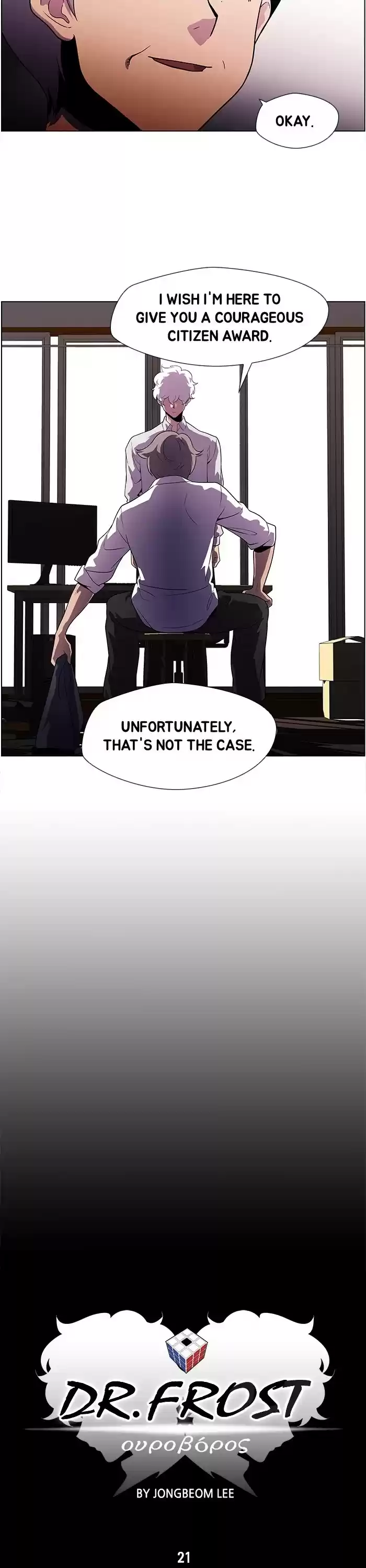 Dr. Frost Chapter 183