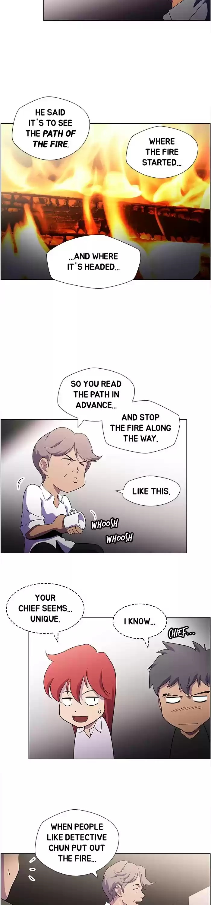 Dr. Frost Chapter 183