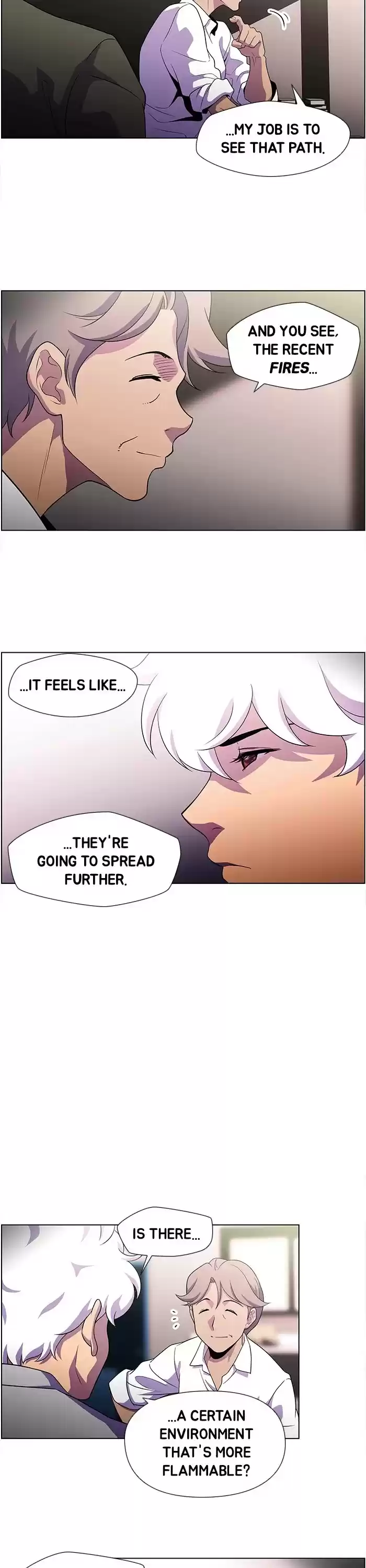 Dr. Frost Chapter 183