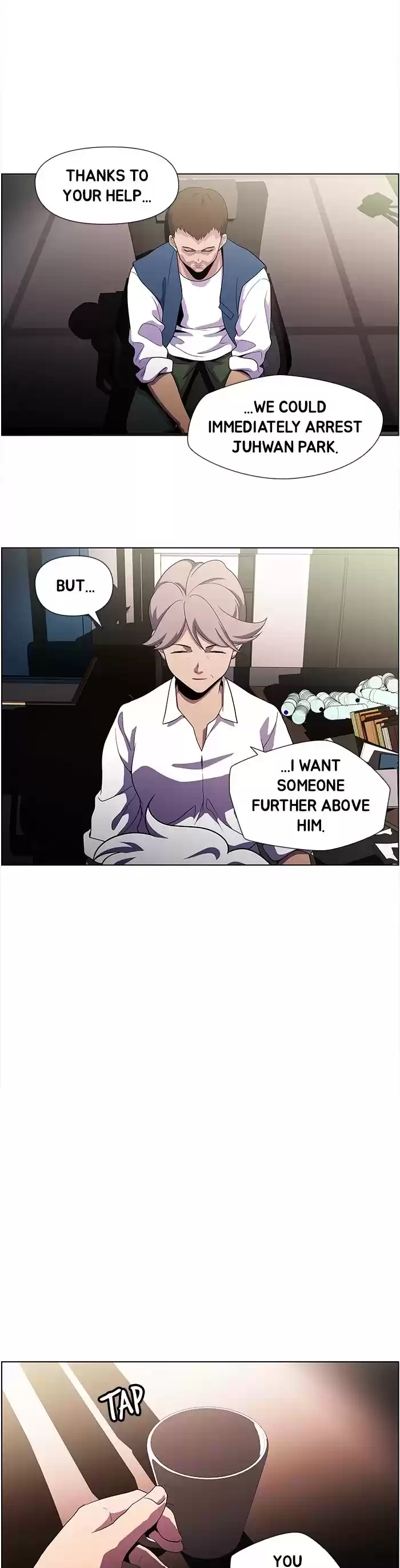 Dr. Frost Chapter 183