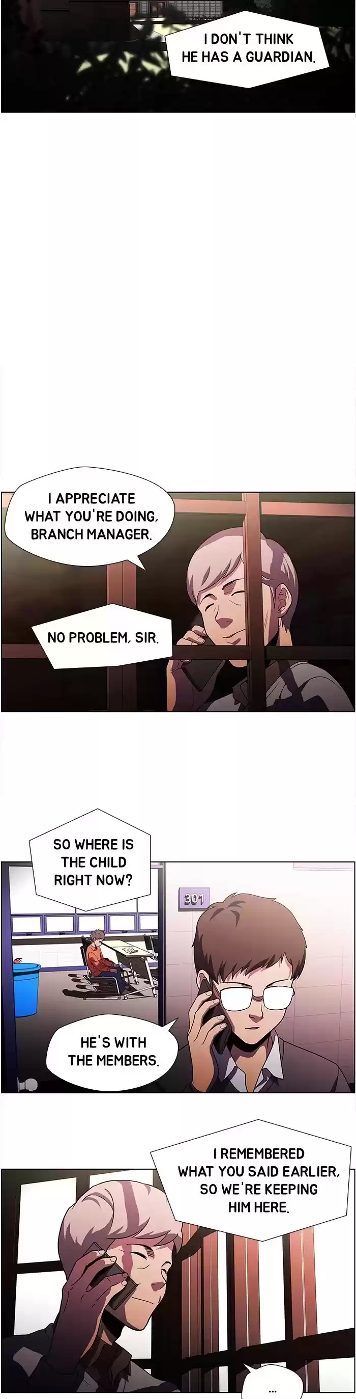 Dr. Frost Chapter 183