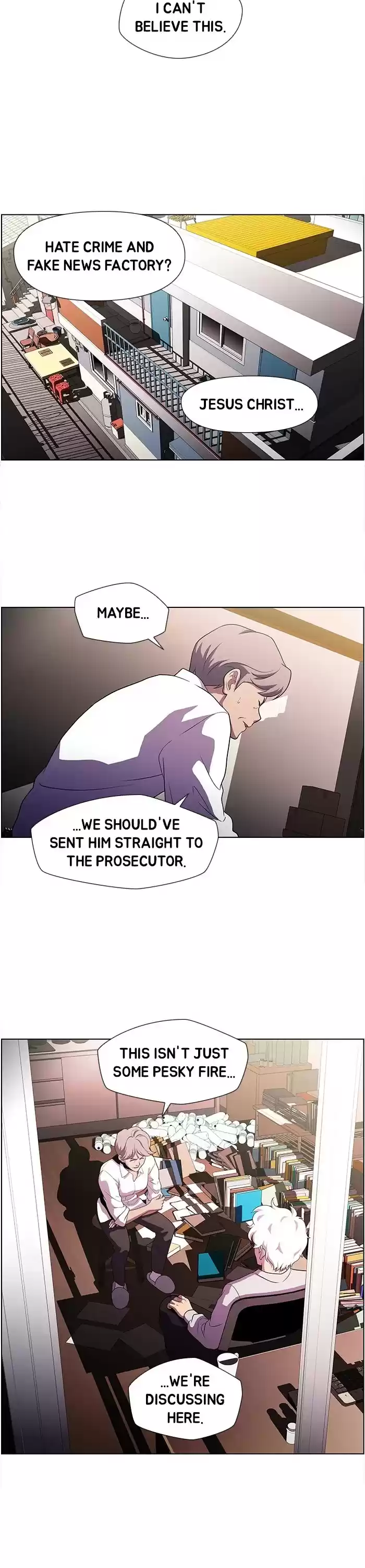 Dr. Frost Chapter 183