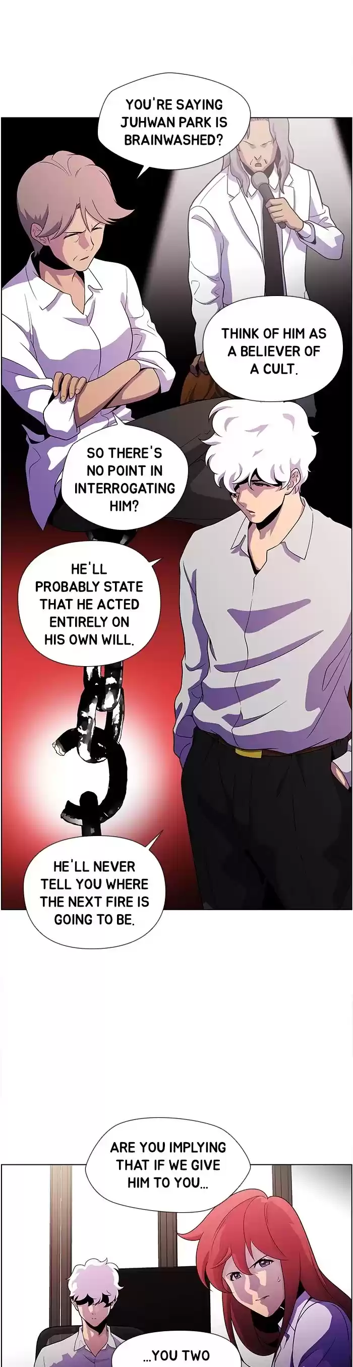 Dr. Frost Chapter 183