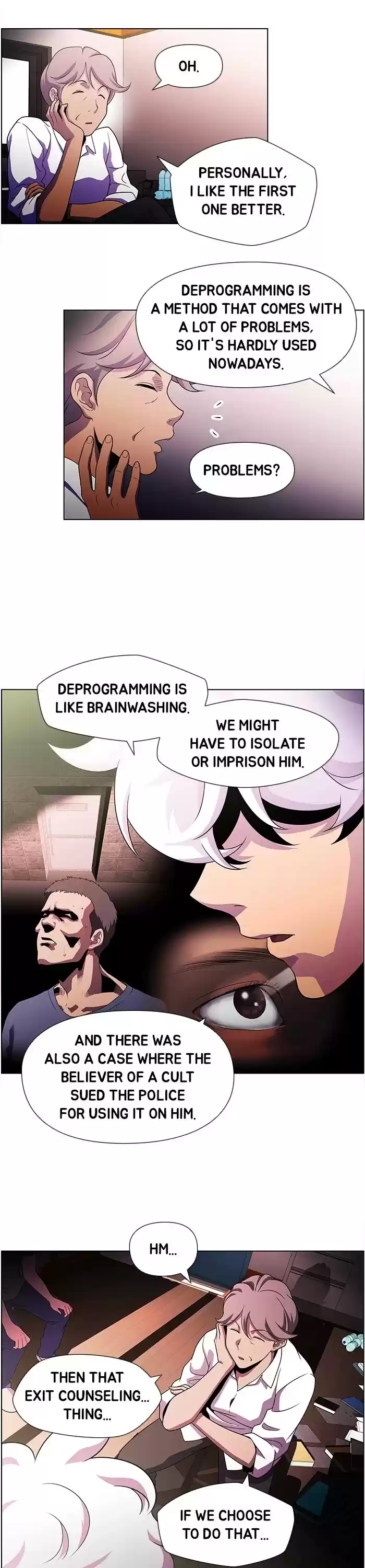 Dr. Frost Chapter 183