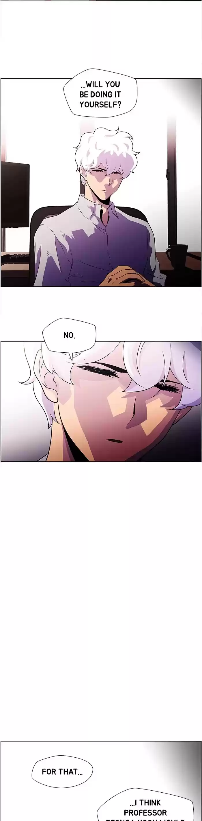 Dr. Frost Chapter 183