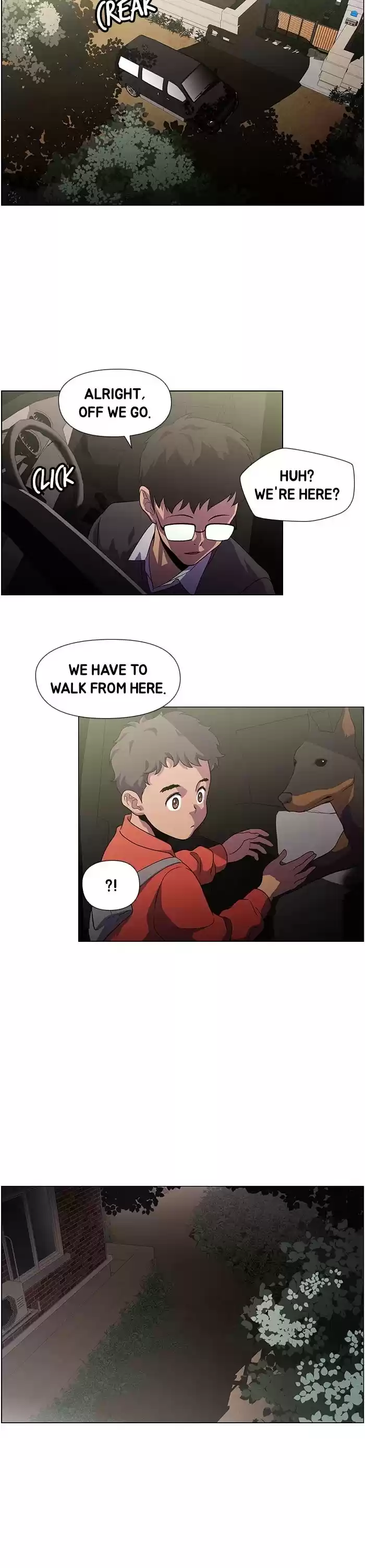 Dr. Frost Chapter 184