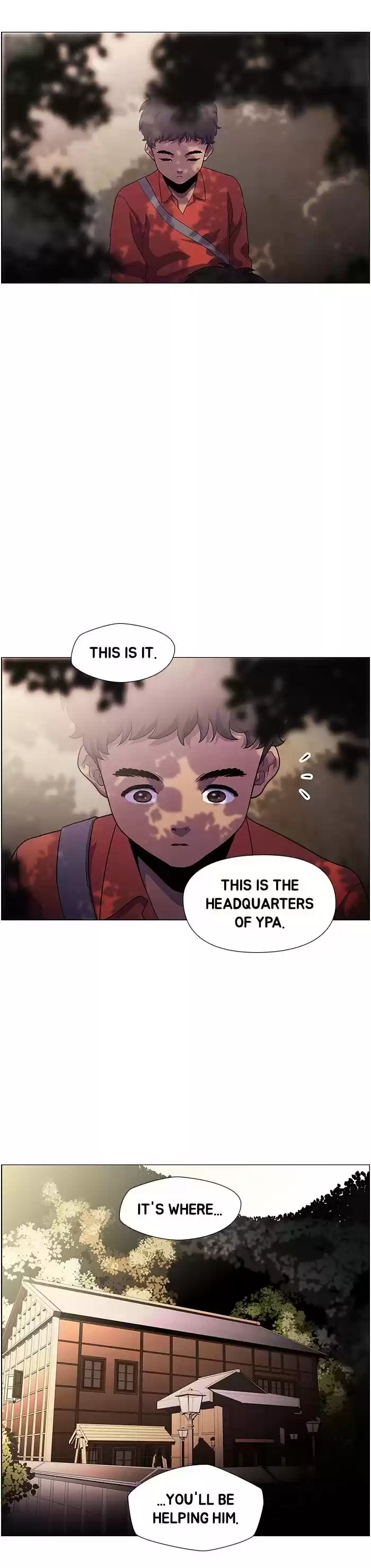 Dr. Frost Chapter 184