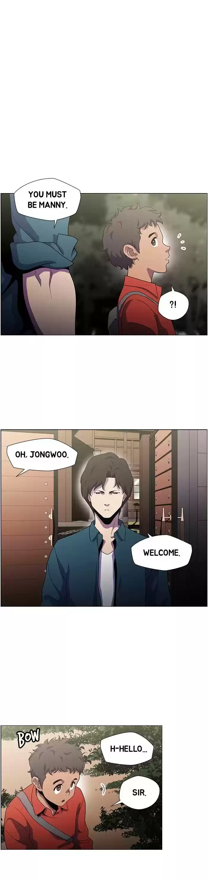 Dr. Frost Chapter 184