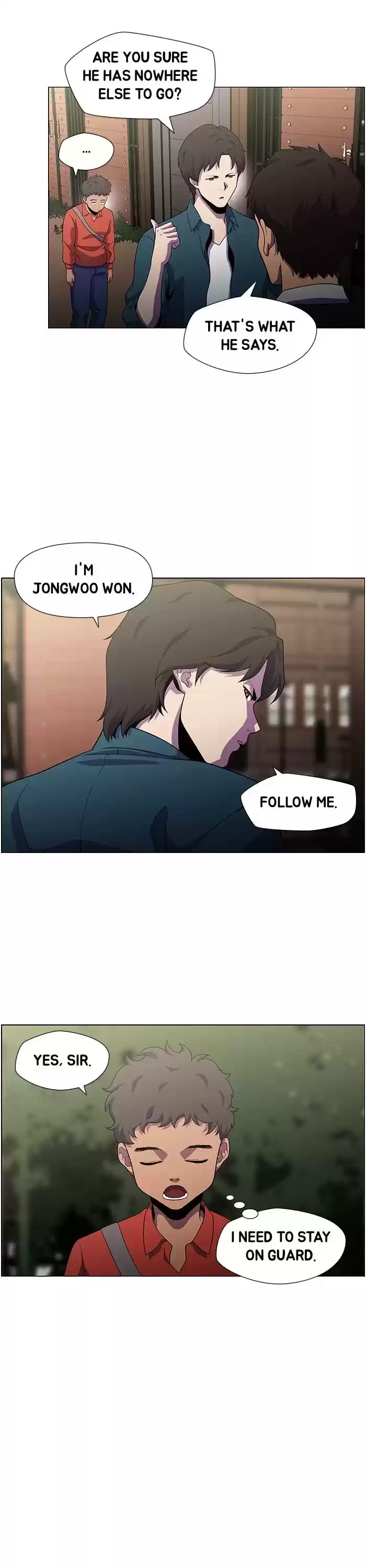 Dr. Frost Chapter 184