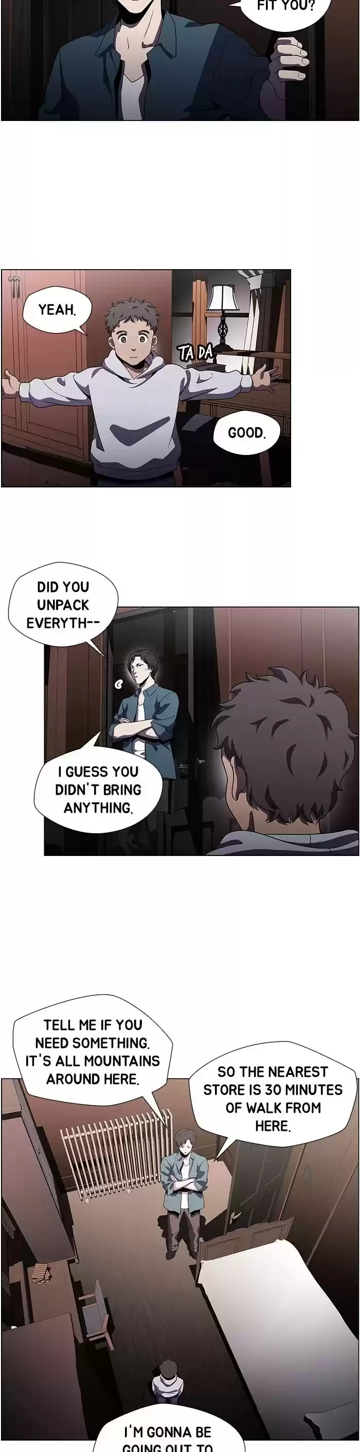 Dr. Frost Chapter 184