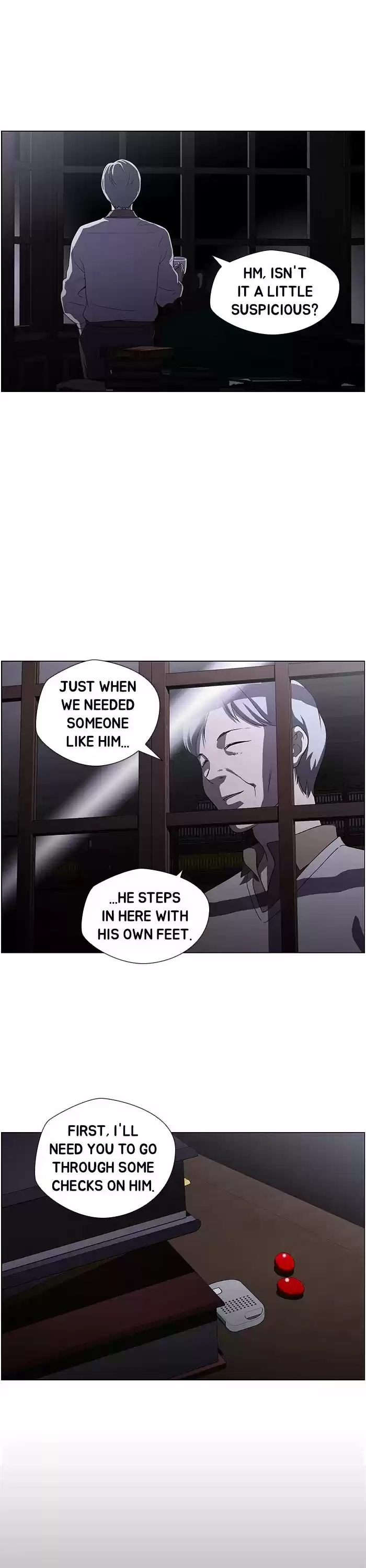 Dr. Frost Chapter 184