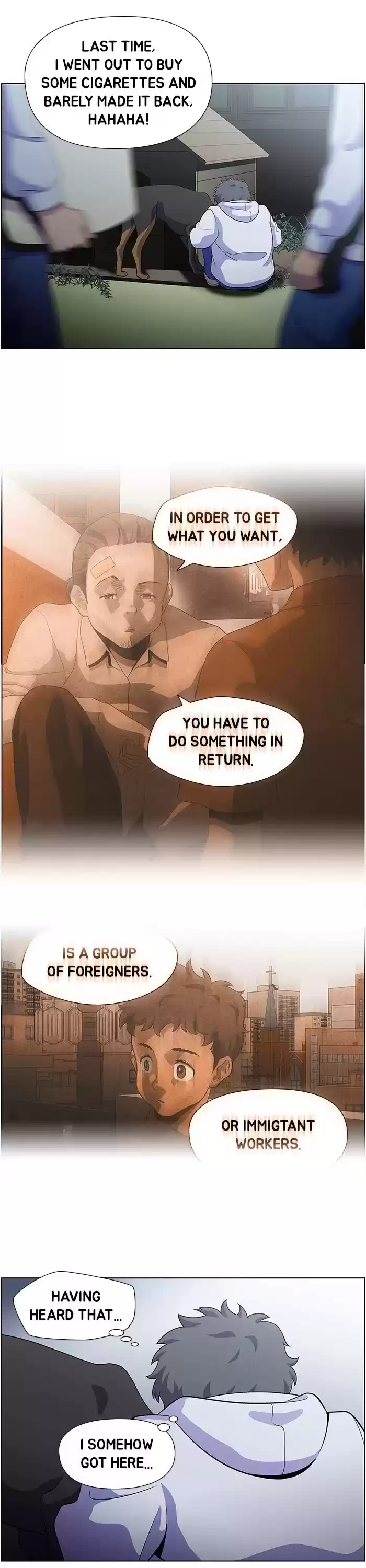 Dr. Frost Chapter 184