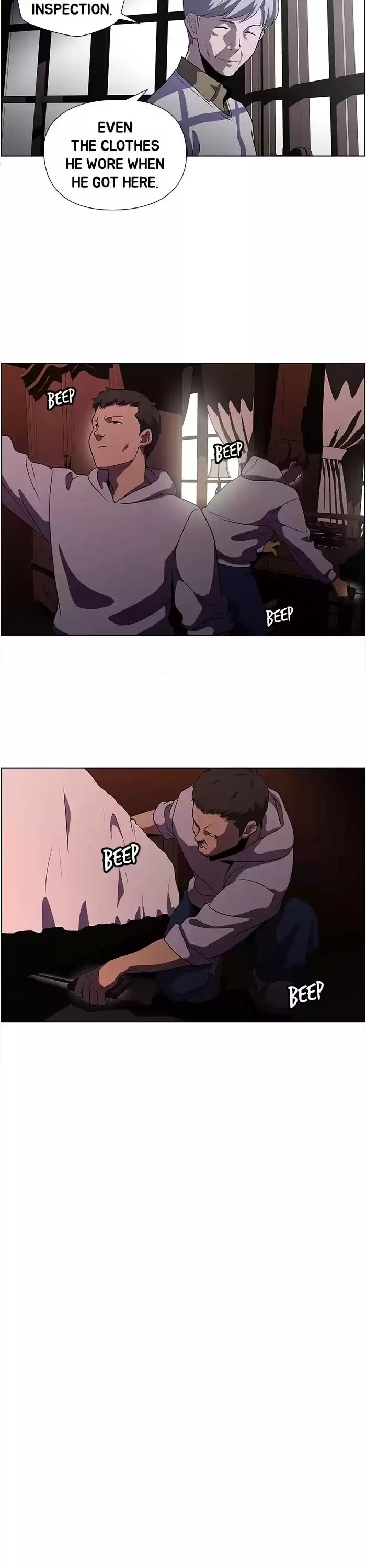 Dr. Frost Chapter 184