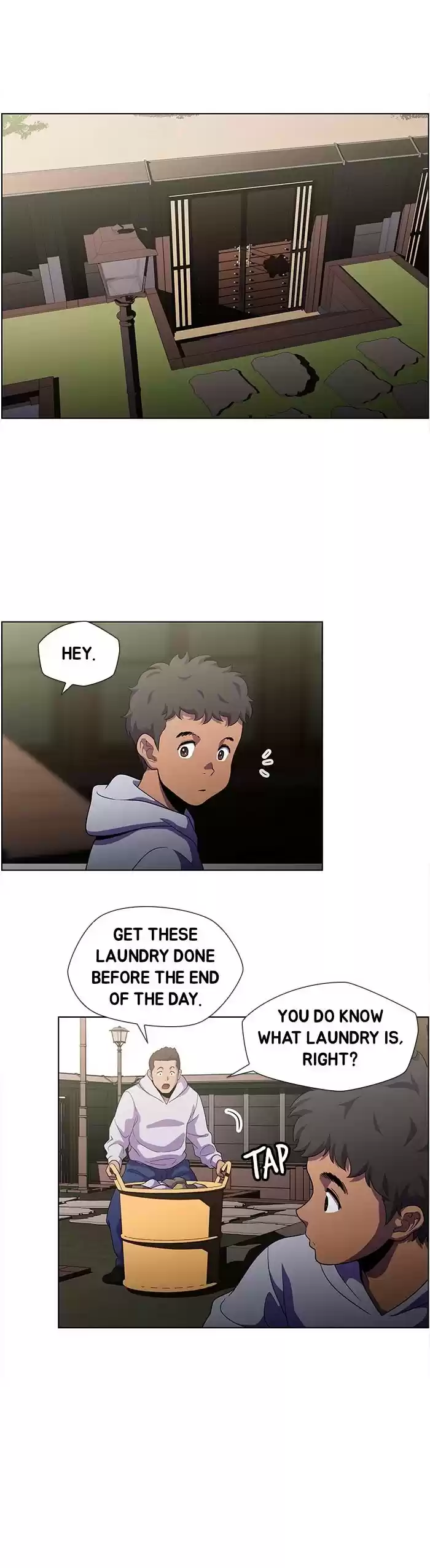 Dr. Frost Chapter 184