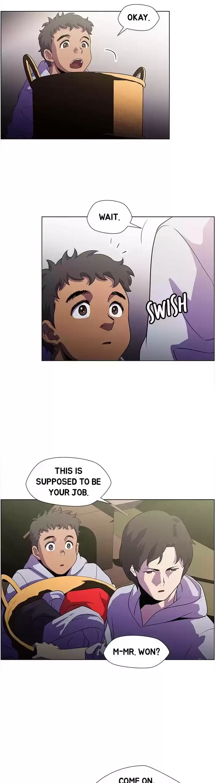 Dr. Frost Chapter 184