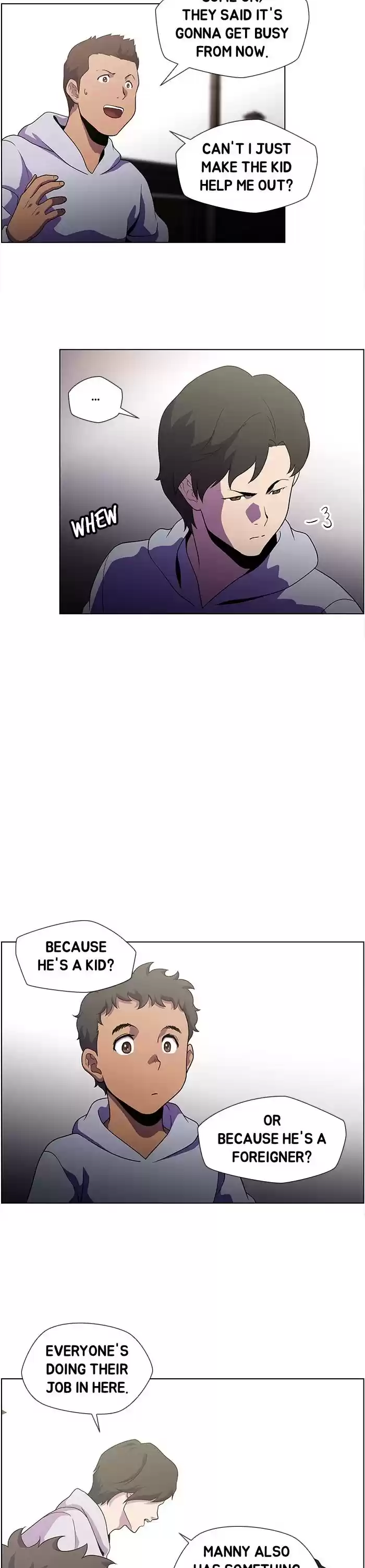 Dr. Frost Chapter 184