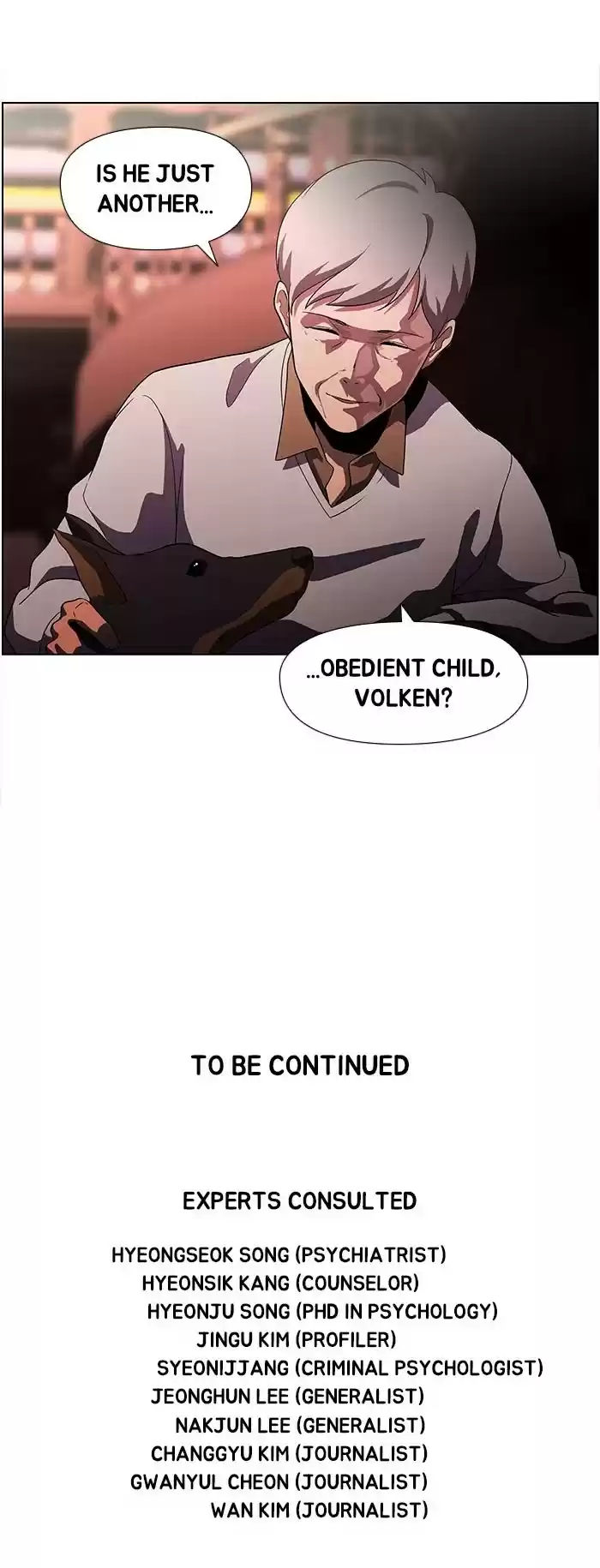 Dr. Frost Chapter 184