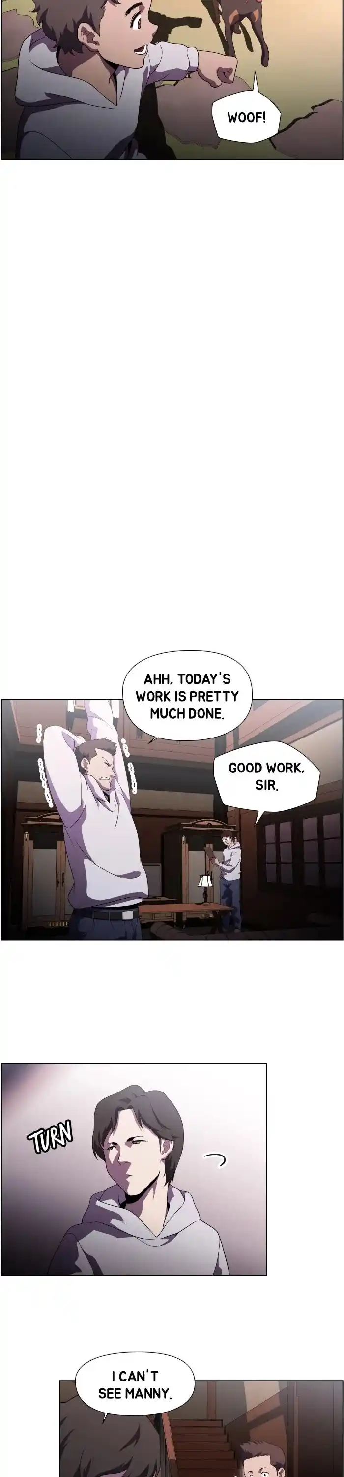 Dr. Frost Chapter 185