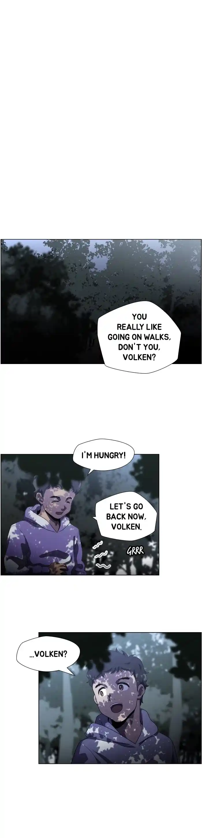 Dr. Frost Chapter 185