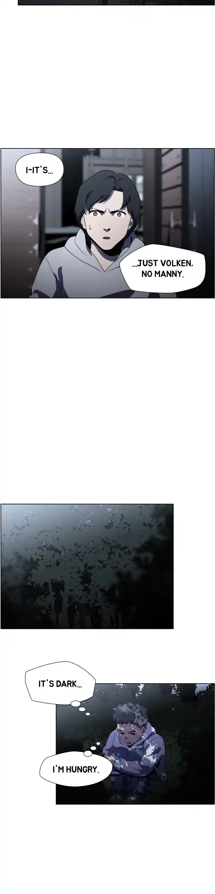 Dr. Frost Chapter 185