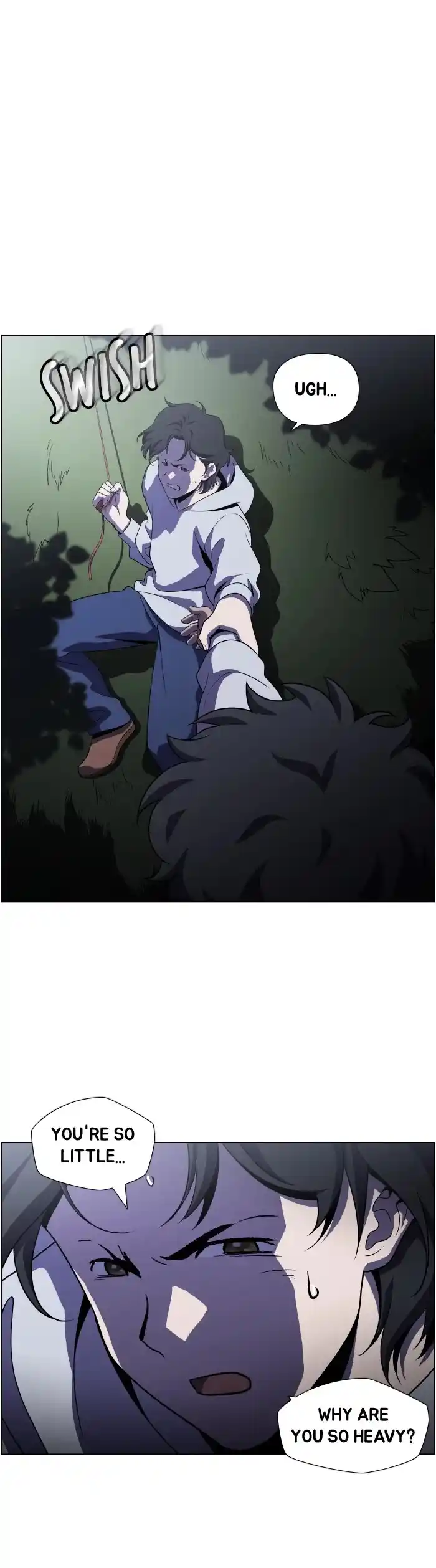 Dr. Frost Chapter 185