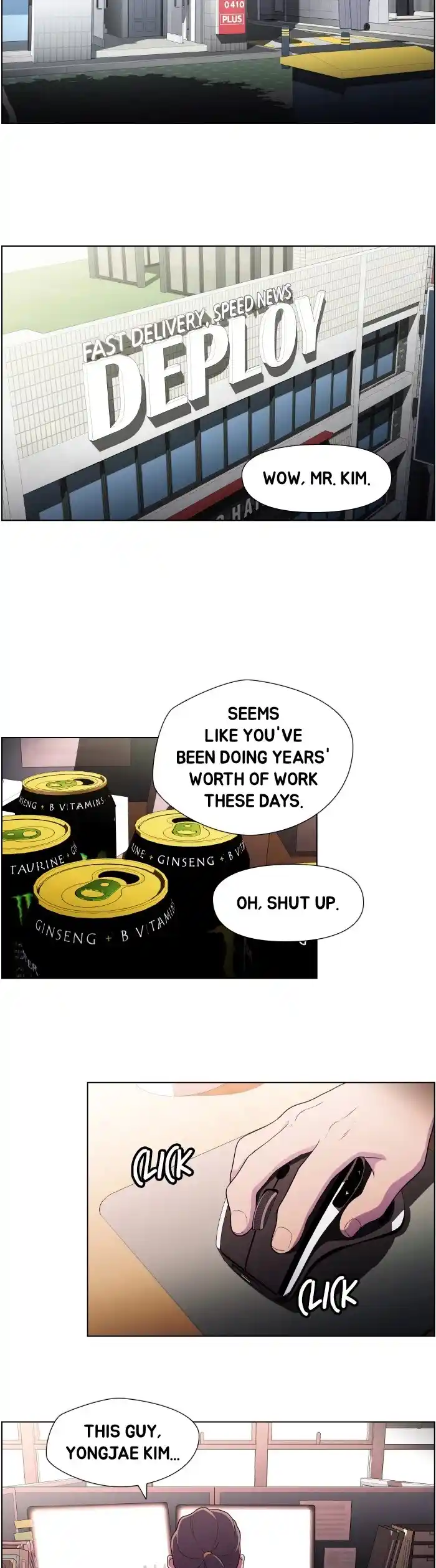 Dr. Frost Chapter 185