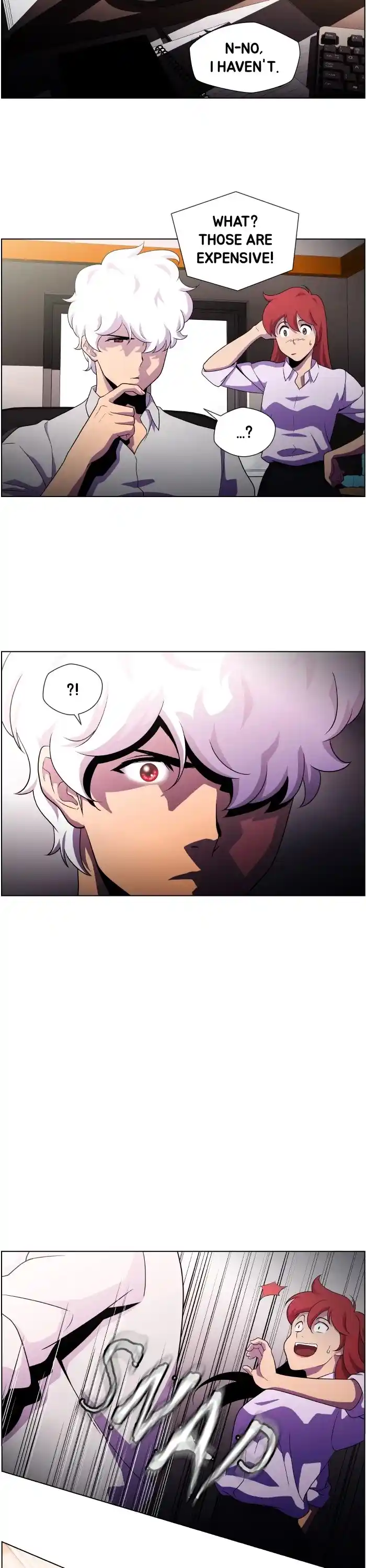 Dr. Frost Chapter 185