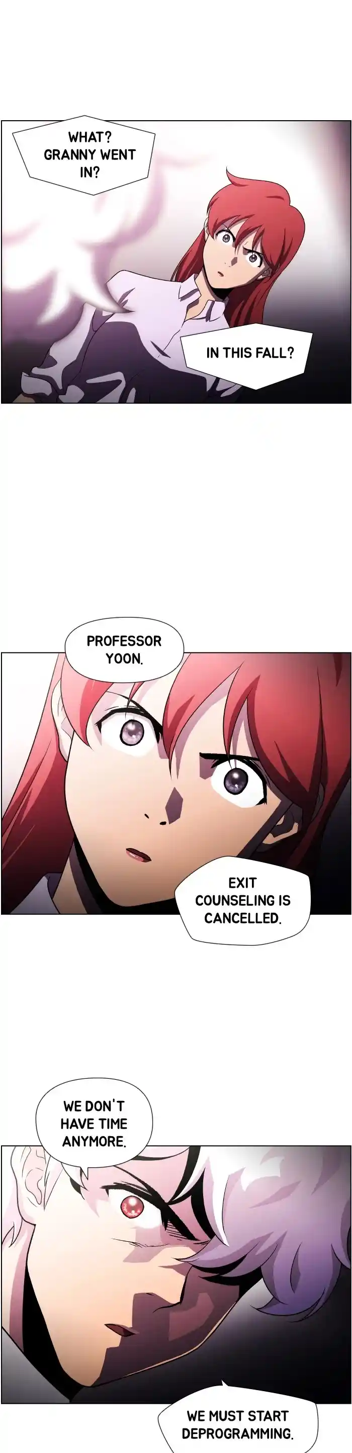 Dr. Frost Chapter 185