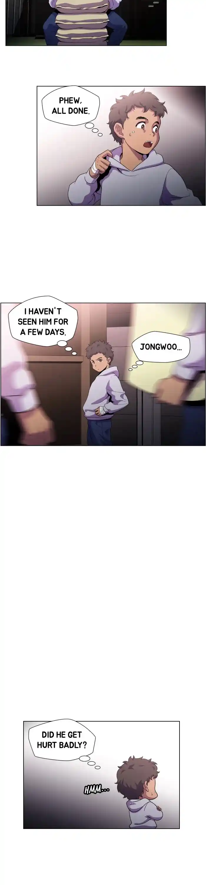 Dr. Frost Chapter 186