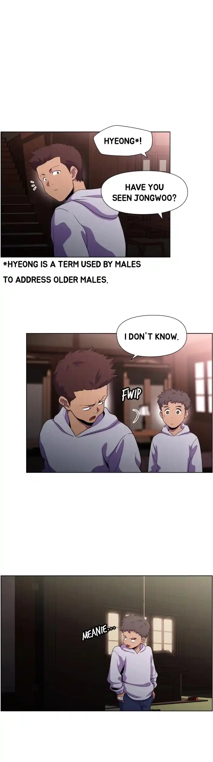 Dr. Frost Chapter 186