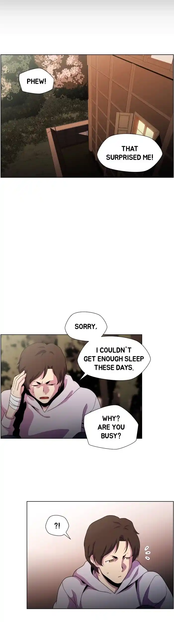 Dr. Frost Chapter 186