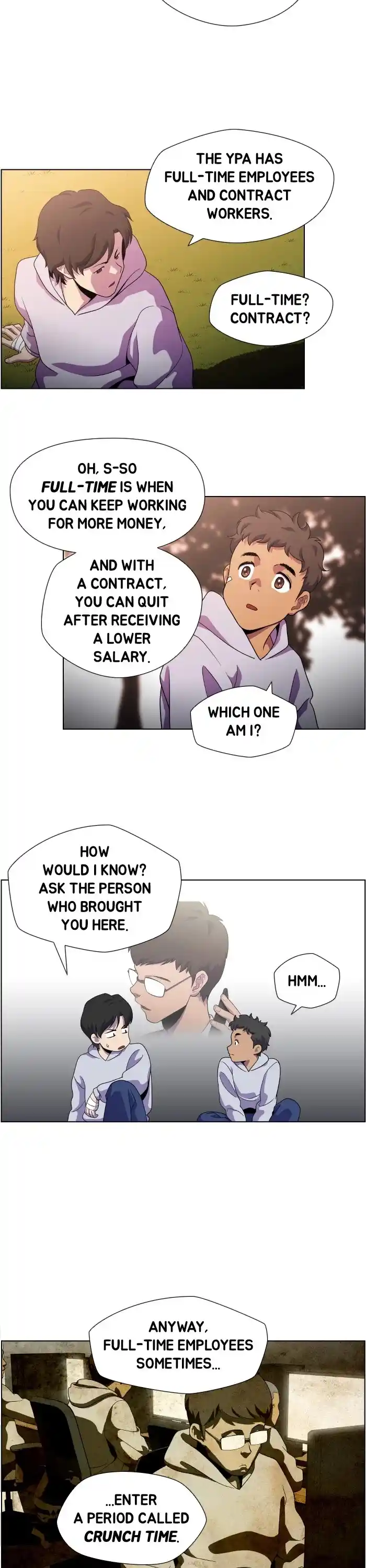 Dr. Frost Chapter 186