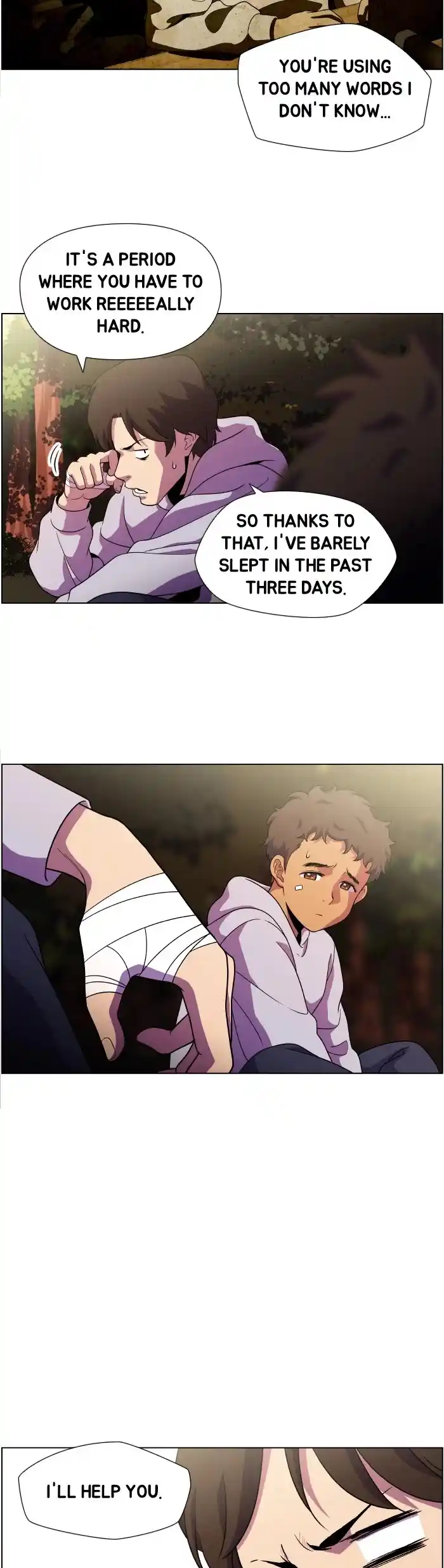 Dr. Frost Chapter 186