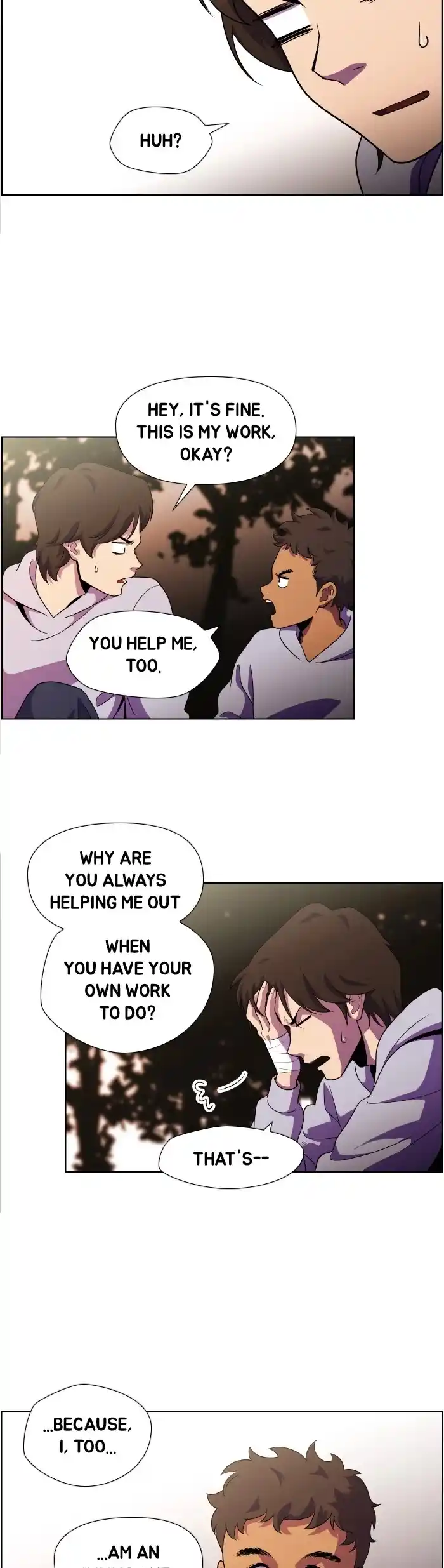 Dr. Frost Chapter 186